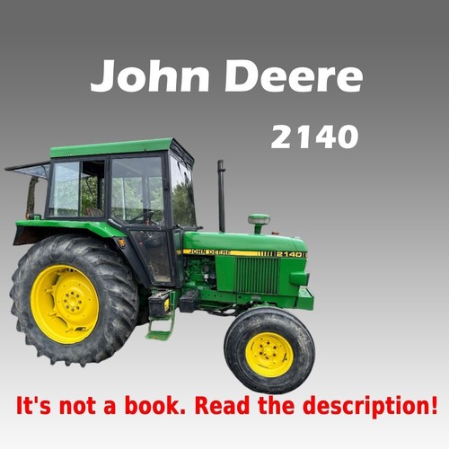 Technical manual for - , john