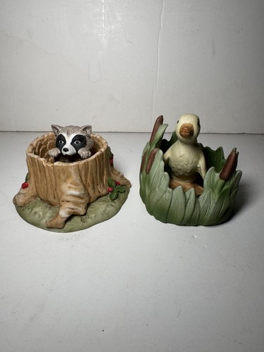 Franklin mint 1984 woodland - franklin,
