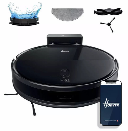 Hoover turbo slim 1 robot - turbo,