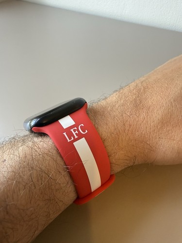 Liverpool inspired apple - liverpool,