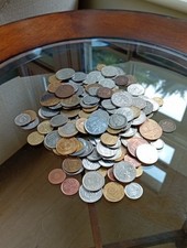 20x World Coins Joblot Bundle
