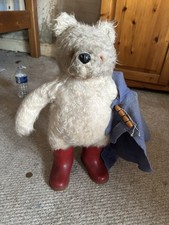 Vintage Paddington Bear