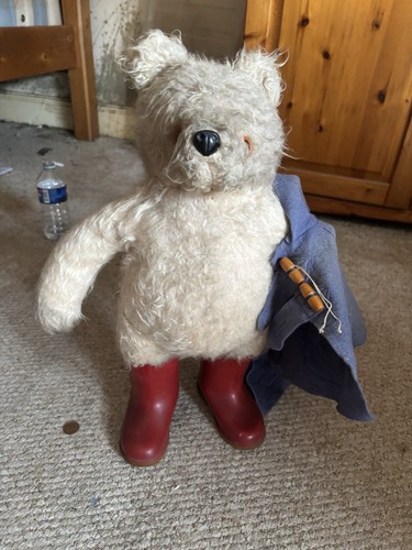 Vintage paddington bear - vintage,
