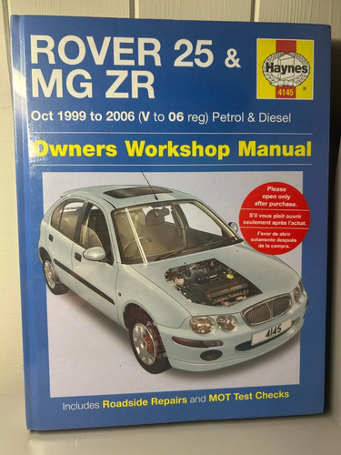 Haynes owners workshop - haynes,
