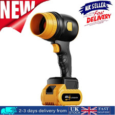 Cordless electric turbo jet - cordless,