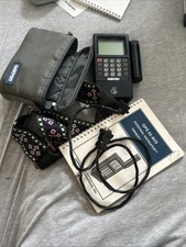 Garmin GPS 55 AVD Personal Handheld Marine Aviation Land Navigator Vintage