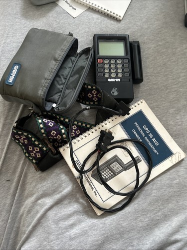 Garmin gps avd personal - gps,