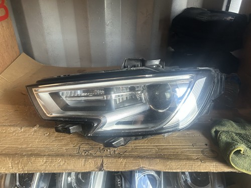 Headlight audi iii mk3 - iii,