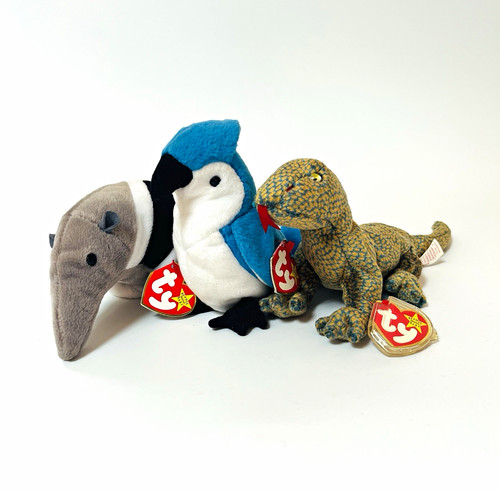 Beanie babies bundle - beanie, ants