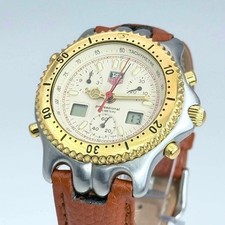 Tag Heuer Professional Ayrton