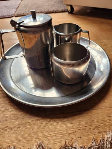 Vintage stainless steel - vintage,