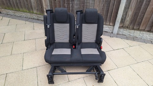 Ford transit custom - ford, seats
