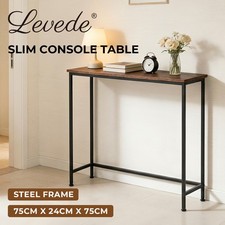 Narrow Console Table Slim
