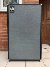 Ampeg SVT-610HLF Classic Series 600-Watt 6x10" Bass Speaker Cabinet 2007