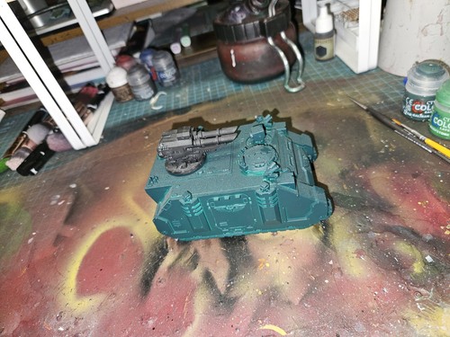 Razor back space marines 40k - marines,