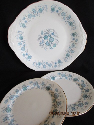Colclough china braganza - china,