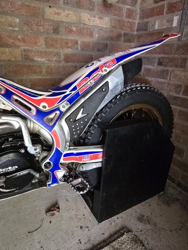 Beta evo trials bike - trials,