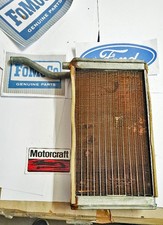 New genuine heater matrix mk3 - new,