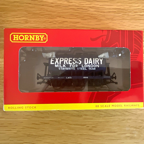 Hornby lms express - 1:76,