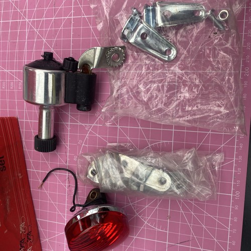 Part dynamo light - part, set