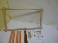 embroidery wooden frame