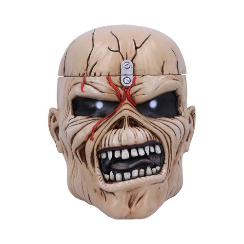 Iron maiden eddie - iron, box