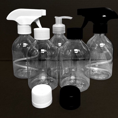 Empty 250ml pet - 250ml, plastic