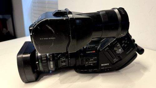 Sony pmw ex3 full cam - pmw-ex3,