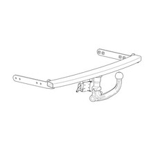Westfalia Towbar for