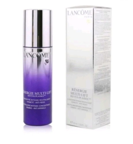 New lancome authentic renergie - new,