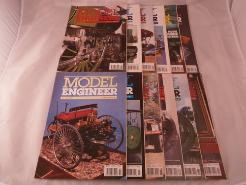 Model engineer magazine 1990 - model,