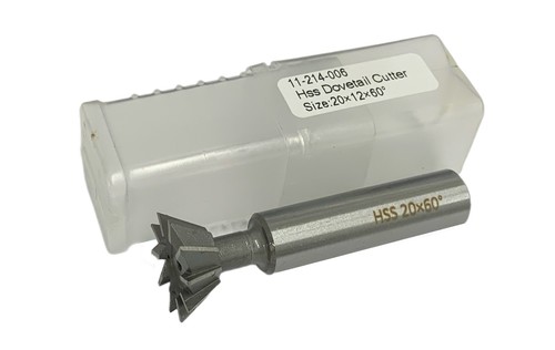 Dovetail cutters various - dovetail,
