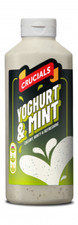 Crucials Yoghurt & Mint Sauce
