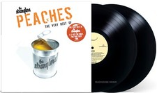 The STRANGLERS LP x 2 Peaches