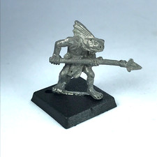 Metal Classic Skink Lizardmen