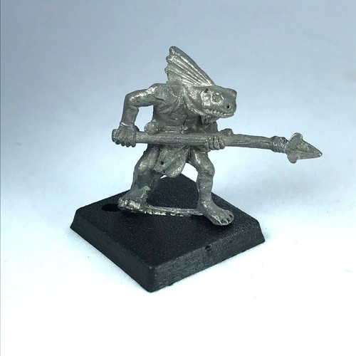 Metal classic skink - metal, lizardmen