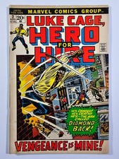 Luke Cage Hero For Hire #2