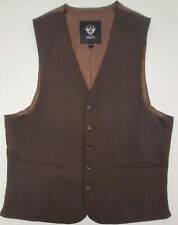 Plain Formal Waistcoats For Men Different Colours Available Size S to 2XL