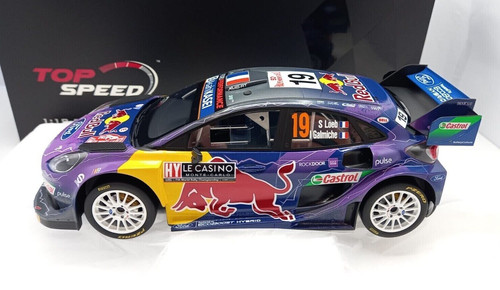 Model car top speed tsm - top,