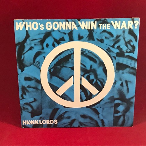 Hawklords who gonna - hawklords, who's