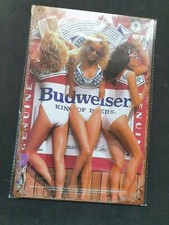 Budweiser girls metal - budweiser, 3