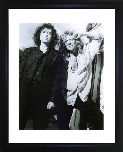 Jimmy page robert - page, plant