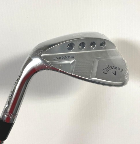 Left handed callaway jaws full - callaway,
