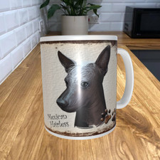 Mexican hairless dog 11oz - dog,