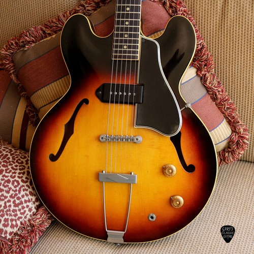 1960 gibson 330 - 1960,