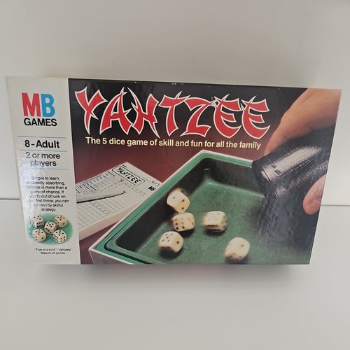 Games yahtzee board - yahtzee, game