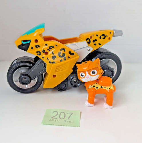 Paw patrol cat pack pull - pull, back