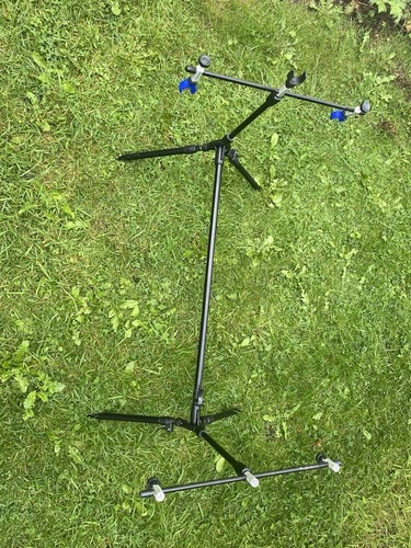 Angling pursuits rod pod - 3-rod,