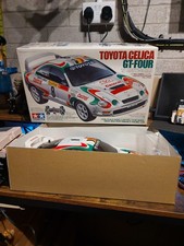 Tamiya toyota celica four - tamiya,