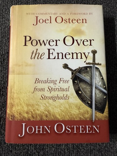 Power over the enemy - the,
